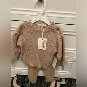 NWT Jessica Simpson matching set